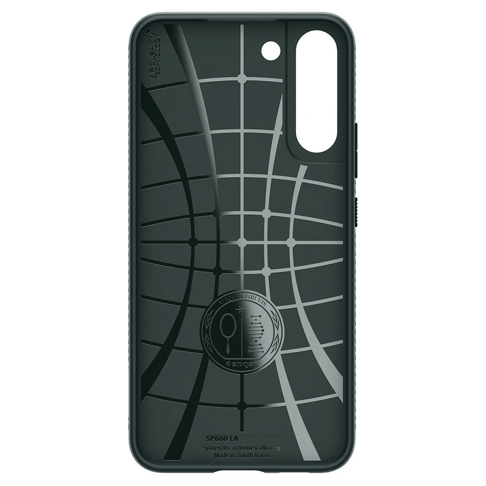 Hurtownia GSM - Etui Spigen Liquid Air Samsung Galaxy S22+ Plus Abyss Green - SPN2207ABYGRN - {ean13} - Hurt