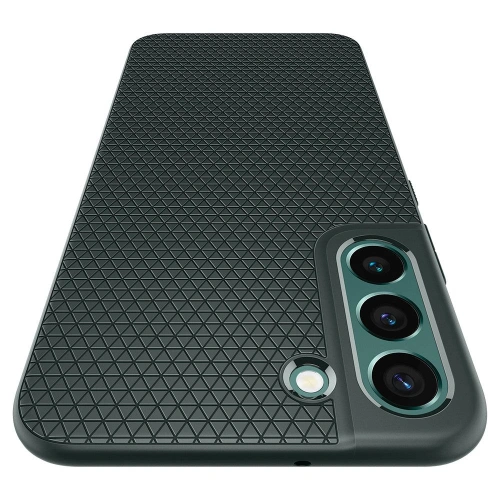 Etui Spigen Liquid Air Samsung Galaxy S22+ Plus Abyss Green
