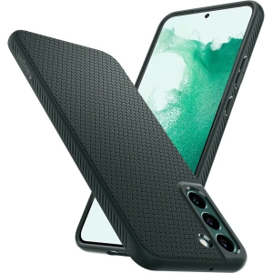 Hurtownia GSM - Etui Spigen Liquid Air Samsung Galaxy S22+ Plus Abyss Green - SPN2207ABYGRN - {ean13} - Hurt