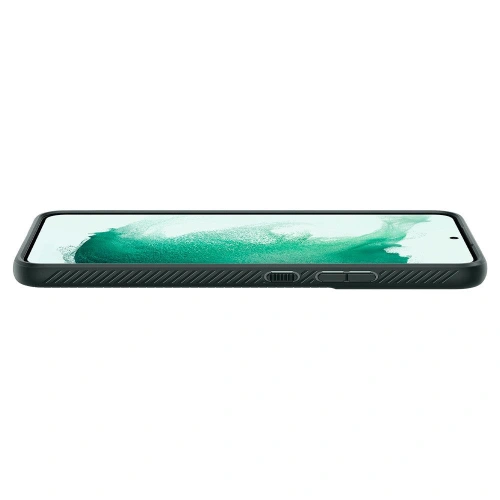 Etui Spigen Liquid Air Samsung Galaxy S22+ Plus Abyss Green
