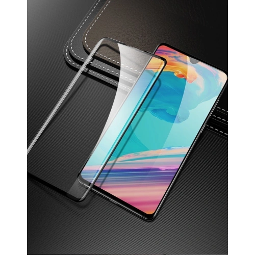 Szkło hartowane 3D Huawei P30 - Benks V-Pro - Home Screen