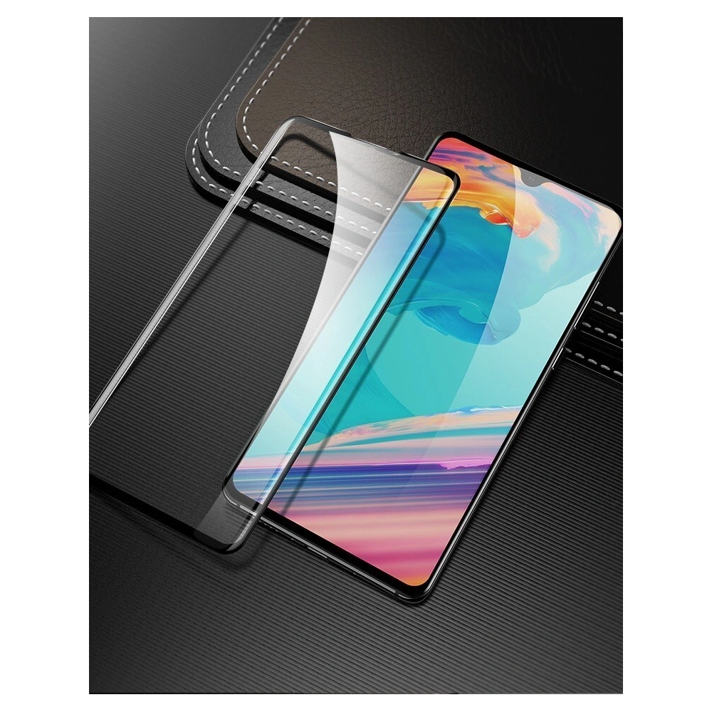 Hurtownia GSM - Tvrzené sklo Benks V-Pro 3D Huawei P30 černé - BKS194BLK - {ean13} - Hurt