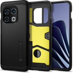 Wholesale Spigen Tough Armor OnePlus 10 Pro Black - SPN2208BLK - {ean13} - Hurt