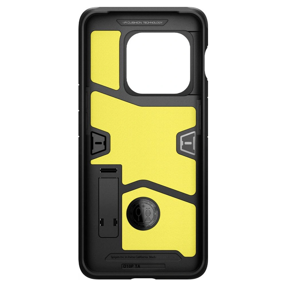 Hurtownia GSM - Etui Spigen Tough Armor OnePlus 10 Pro černé - SPN2208BLK - {ean13} - Hurt