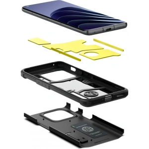 Hurtownia GSM - Etui Spigen Tough Armor OnePlus 10 Pro černé - SPN2208BLK - {ean13} - Hurt