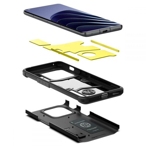 Etui Spigen Tough Armor OnePlus 10 Pro Black