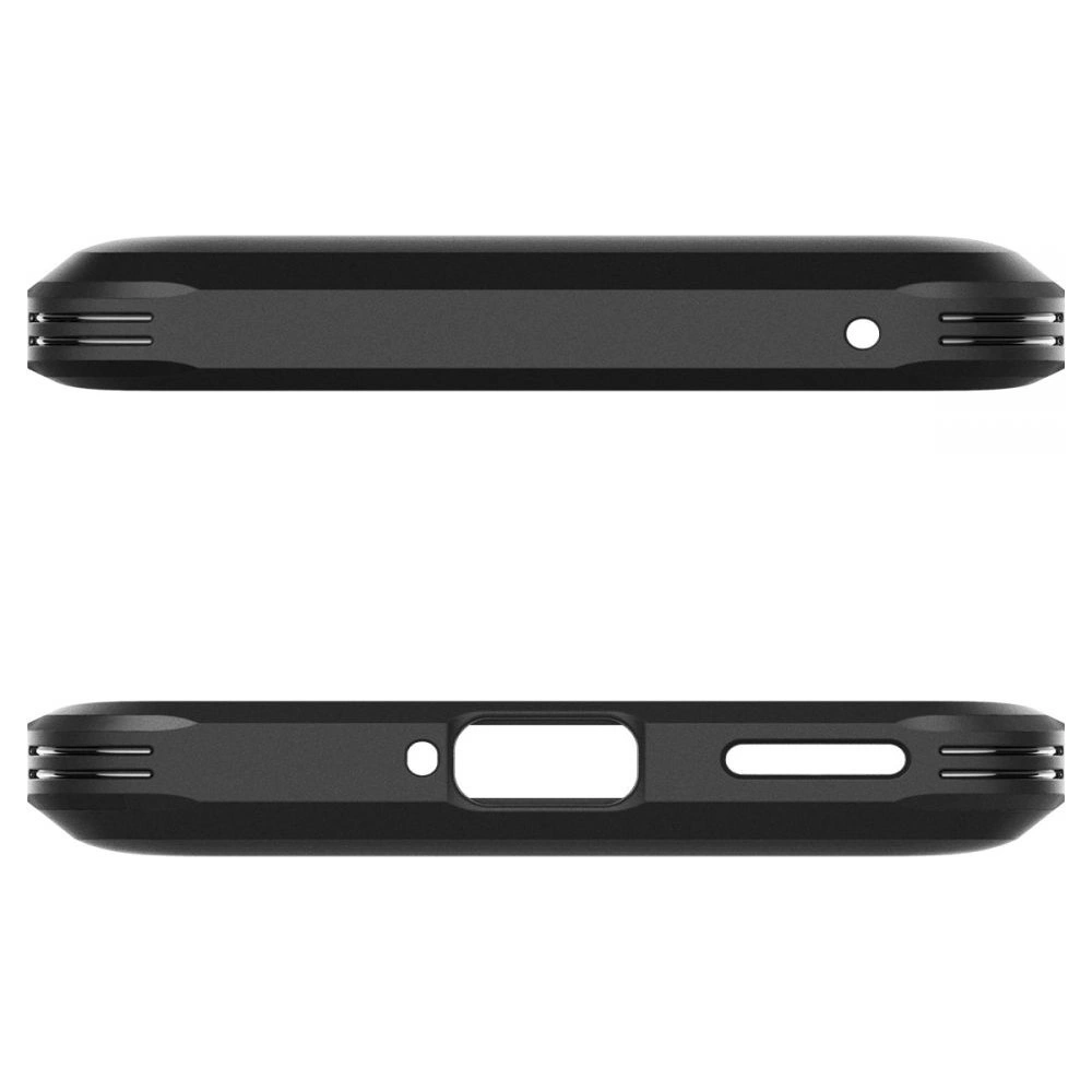 Hurtownia GSM - Etui Spigen Tough Armor OnePlus 10 Pro Black - SPN2208BLK - {ean13} - Hurt