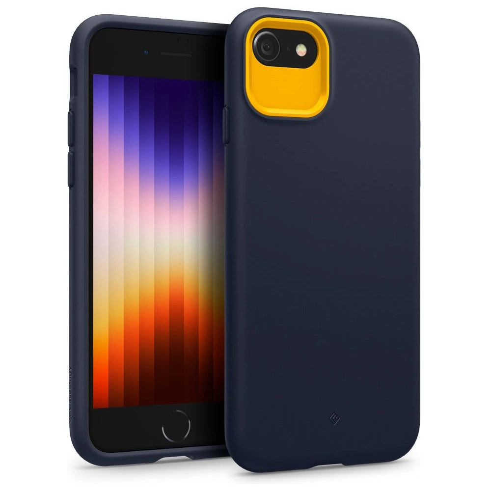 Hurtownia GSM - Etui Caseology Nano Pop Apple iPhone SE 2022/SE 2020/8/7 Blueberry Navy - CSL058BBRNAV - {ean13} - Hurt