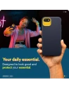 Hurtownia GSM - Case Caseology Nano Pop Apple iPhone SE 2022/SE 2020/8/7 Blaubeere Marine - CSL058BBRNAV - {ean13} - Hurt