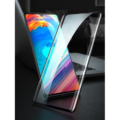 Szkło hartowane 3D Huawei P30 - Benks V-Pro - Home Screen