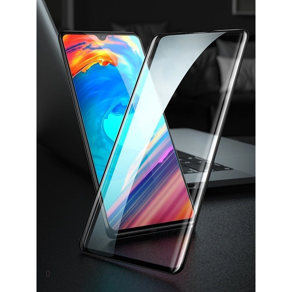 Hurtownia GSM - Tvrzené sklo Benks V-Pro 3D Huawei P30 černé - BKS194BLK - {ean13} - Hurt