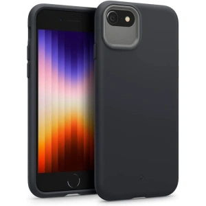 Hurtownia GSM - Case Caseology Nano Pop Apple iPhone SE 2022/SE 2020/8/7 Schwarzes Sesam - CSL059BLKSES - {ean13} - Hurt