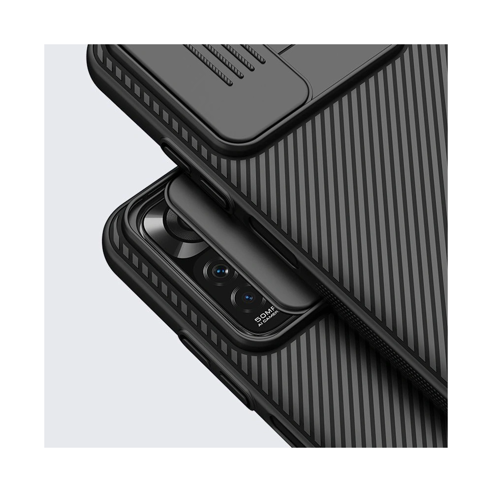Hurtownia GSM - Etui Nillkin Camshield Redmi Note 11/11S Modrá - NLK347BLU - {ean13} - Hurt