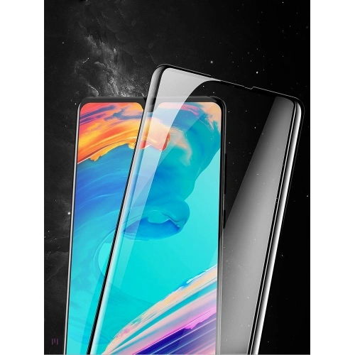 Szkło hartowane 3D Huawei P30 - Benks V-Pro - Home Screen