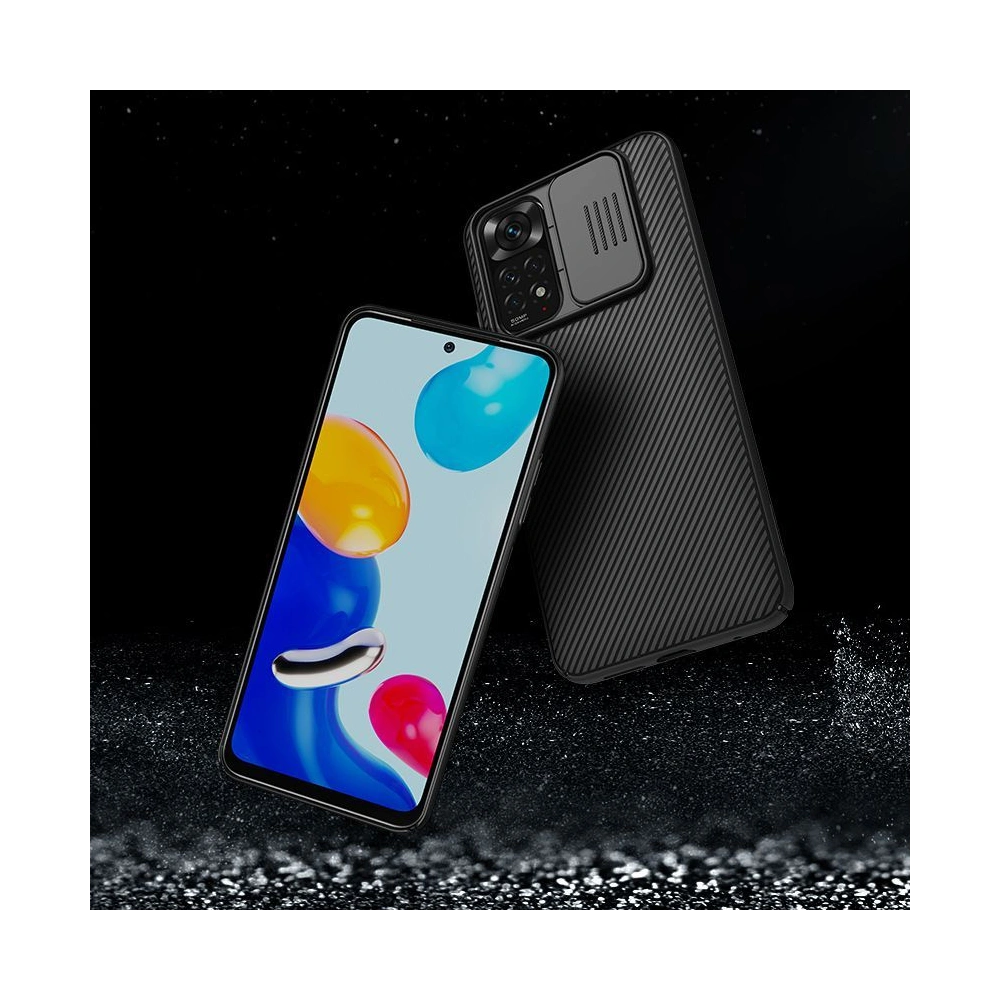 Wholesale Nillkin Camshield Redmi Note 11/11S Blue - NLK347BLU - {ean13} - Hurt