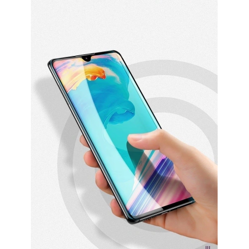 Szkło hartowane 3D Huawei P30 - Benks V-Pro - Home Screen