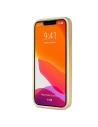 Wholesale Guess GUHMP13XG4GB Apple iPhone 13 Pro Max brown hard case 4G Collection MagSafe - GUE1669BR - {ean13} - Hurt