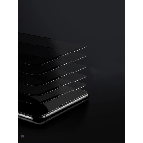 Szkło hartowane 3D Huawei P30 - Benks V-Pro - Home Screen