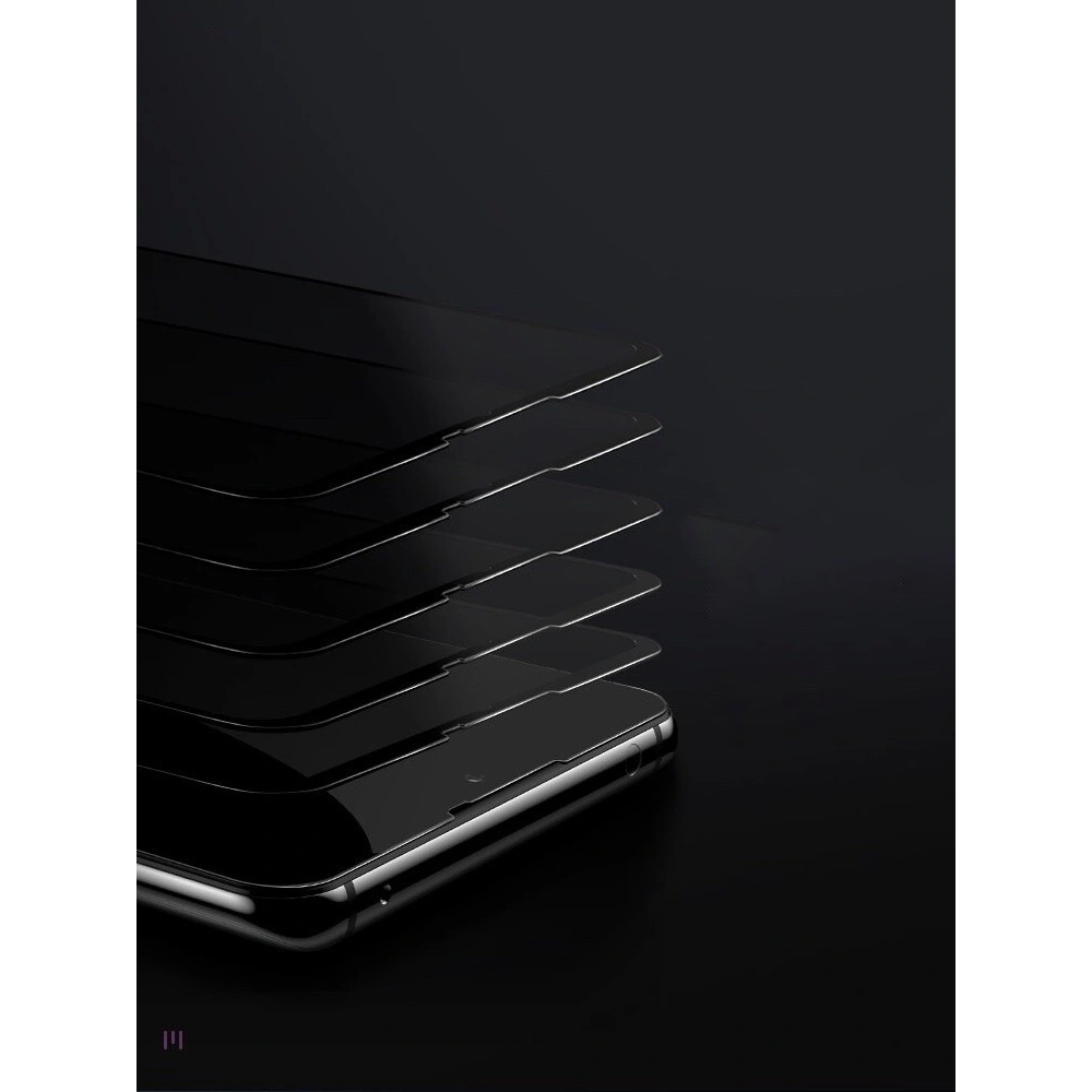 Hurtownia GSM - Tvrzené sklo Benks V-Pro 3D Huawei P30 černé - BKS194BLK - {ean13} - Hurt