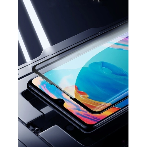 Szkło hartowane 3D Huawei P30 - Benks V-Pro - Home Screen