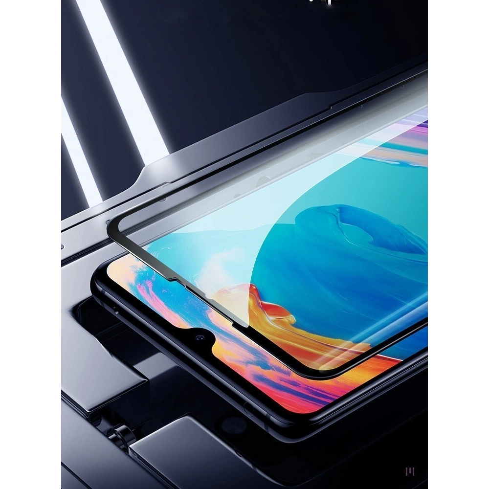 Hurtownia GSM - Tvrzené sklo Benks V-Pro 3D Huawei P30 černé - BKS194BLK - {ean13} - Hurt