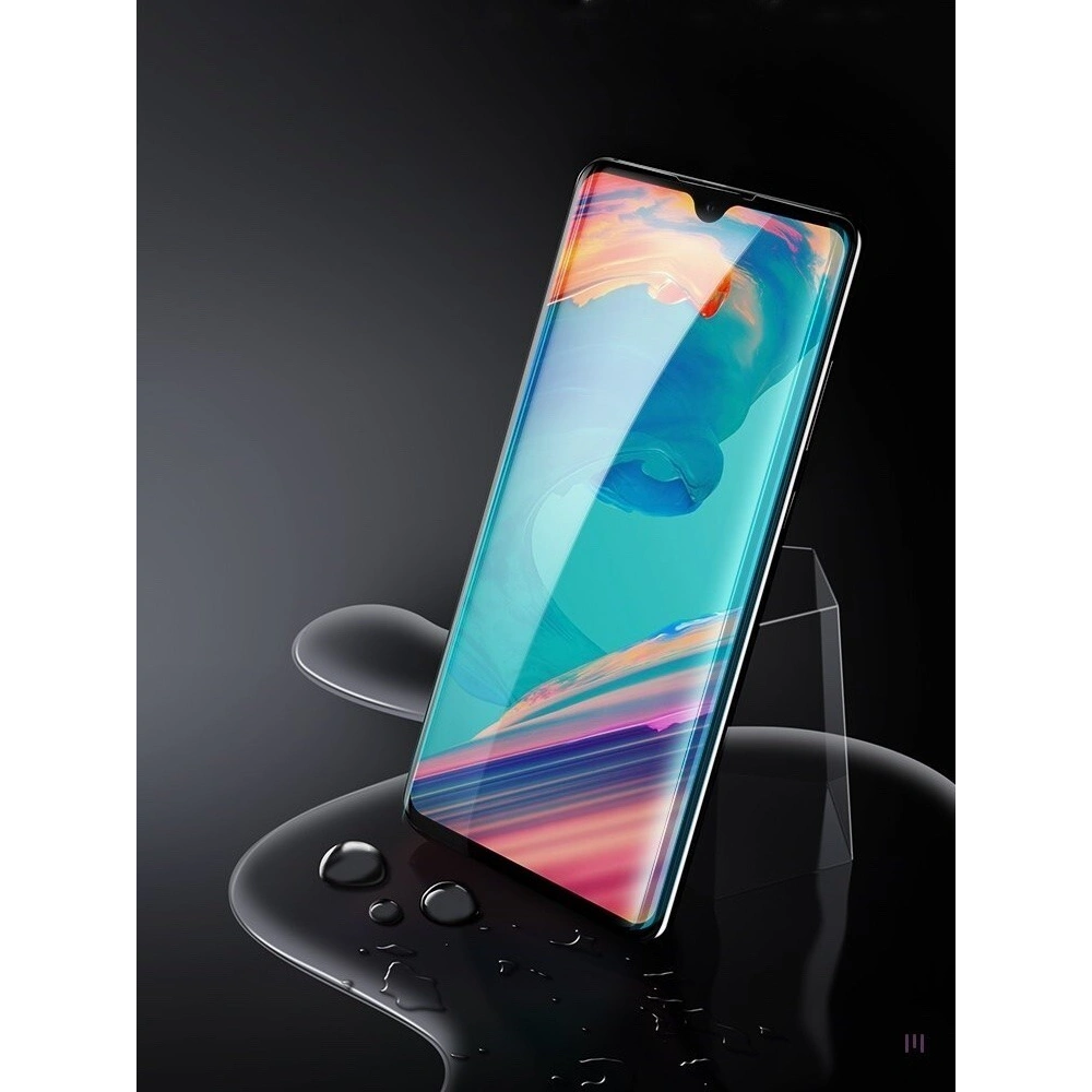 Hurtownia GSM - Tvrzené sklo Benks V-Pro 3D Huawei P30 černé - BKS194BLK - {ean13} - Hurt