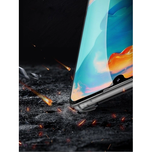 Szkło hartowane 3D Huawei P30 - Benks V-Pro - Home Screen