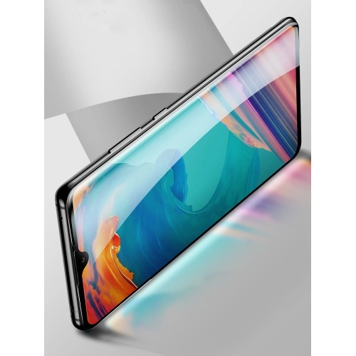 Szkło hartowane 3D Huawei P30 - Benks V-Pro - Home Screen