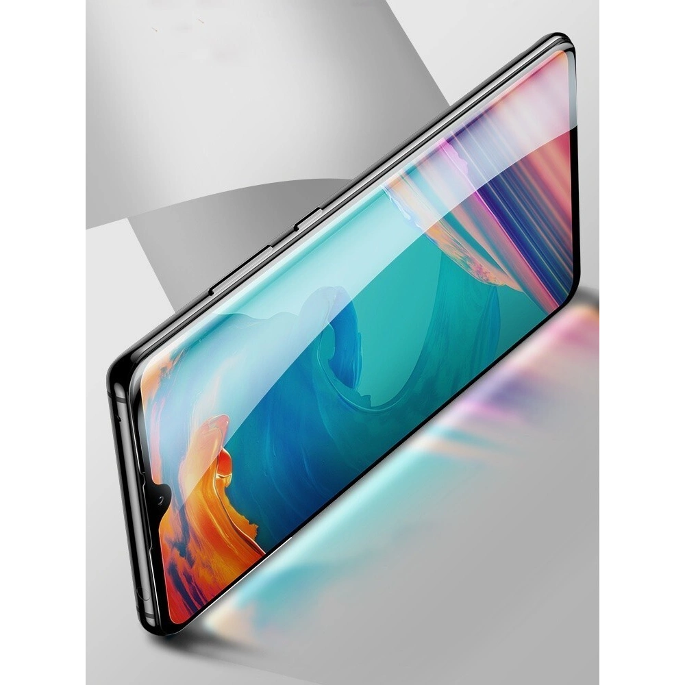 Hurtownia GSM - Tvrzené sklo Benks V-Pro 3D Huawei P30 černé - BKS194BLK - {ean13} - Hurt