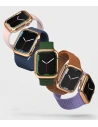 Hurtownia GSM - Nakládka Ringke Bezel Styling Apple Watch 4/5/6/7/8/9/SE 44/45mm nerezová ocel AW7-45-02 lesklé zlato - RGK1586GGLD - {ean13} - Hurt