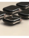 Hurtownia GSM - Nakládka Ringke Bezel Styling Apple Watch 4/5/6/7/8/9/SE 44/45mm nerezová ocel AW7-45-03 lesklá černá - RGK1587GBLK - {ean13} - Hurt