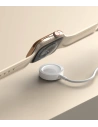 Hurtownia GSM - Nakládka Ringke Bezel Styling Apple Watch 4/5/6/7/8/9/SE 44/45mm nerezová ocel AW7-45-02 lesklé zlato - RGK1586GGLD - {ean13} - Hurt