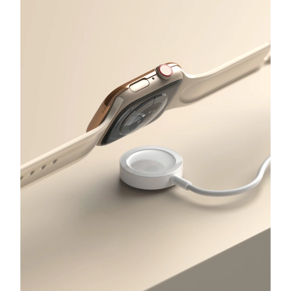 Hurtownia GSM - Nakládka Ringke Bezel Styling Apple Watch 4/5/6/7/8/9/SE 44/45mm nerezová ocel AW7-45-02 lesklé zlato - RGK1586GGLD - {ean13} - Hurt