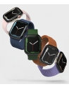 Hurtownia GSM - Nakládka Ringke Bezel Styling Apple Watch 4/5/6/7/8/9/SE 44/45mm nerezová ocel AW7-45-03 lesklá černá - RGK1587GBLK - {ean13} - Hurt