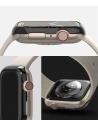 Hurtownia GSM - Nakládka Ringke Bezel Styling Apple Watch 4/5/6/7/8/9/SE 44/45mm nerezová ocel AW7-45-03 lesklá černá - RGK1587GBLK - {ean13} - Hurt