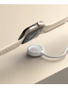 Hurtownia GSM - Nakládka Ringke Bezel Styling Apple Watch 4/5/6/7/8/9/SE 44/45mm nerezová ocel AW7-45-03 lesklá černá - RGK1587GBLK - {ean13} - Hurt
