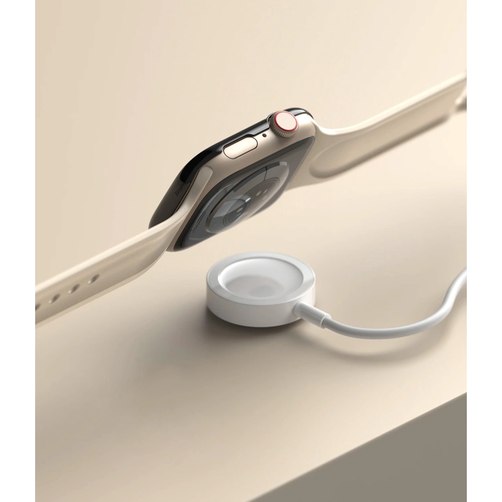Hurtownia GSM - Nakládka Ringke Bezel Styling Apple Watch 4/5/6/7/8/9/SE 44/45mm nerezová ocel AW7-45-03 lesklá černá - RGK1587GBLK - {ean13} - Hurt