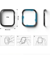 Hurtownia GSM - Nakládka Ringke Bezel Styling Apple Watch 4/5/6/7/SE/8/9 40/41mm nerezová ocel AW7-41-03 lesklá černá - RGK1585GBLK - {ean13} - Hurt