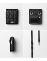 Wholesale Ringke Folio Signature Quilted Samsung Galaxy Z Flip 3 Black - RGK1583BLK - {ean13} - Hurt
