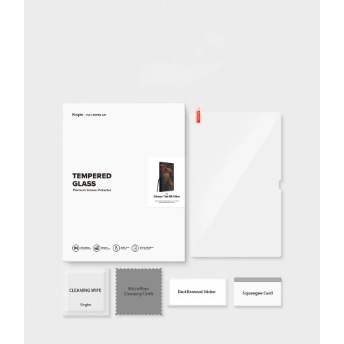 Szkło hartowane Ringke ID Glass Samsung Galaxy Tab S8 Ultra