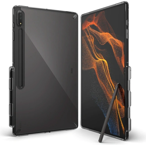 Etui Ringke Fusion Samsung Galaxy Tab S8 Ultra Smoke Black