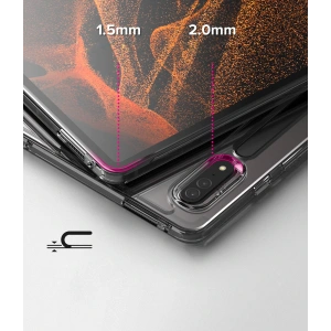 Wholesale Ringke Fusion Samsung Galaxy Tab S8 Ultra Clear - RGK1580CL - {ean13} - Hurt