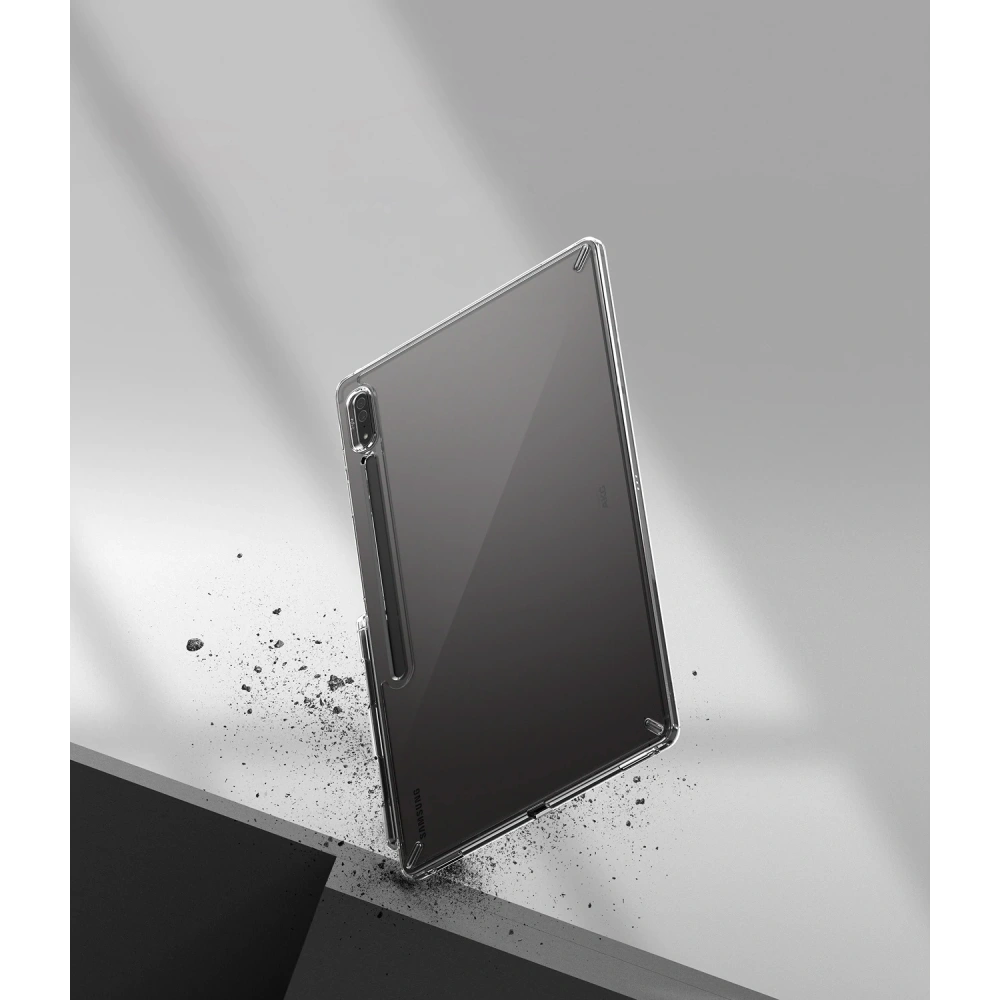 Wholesale Ringke Fusion Samsung Galaxy Tab S8 Ultra Clear - RGK1580CL - {ean13} - Hurt