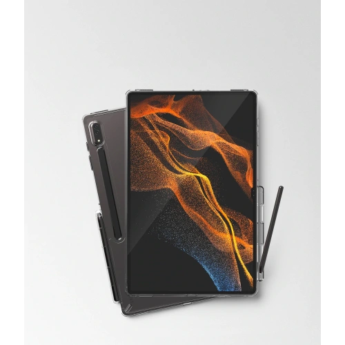 Etui Ringke Fusion Samsung Galaxy Tab S8 Ultra Smoke Black