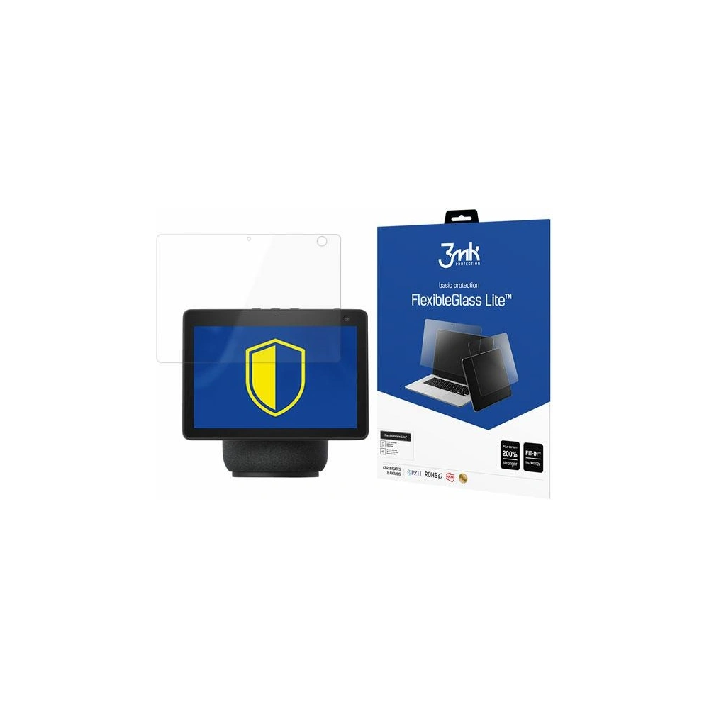Hurtownia GSM - Hybidní sklo 3MK FlexibleGlass Lite Amazon Echo Show 10.1 - 3MK2882 - {ean13} - Hurt