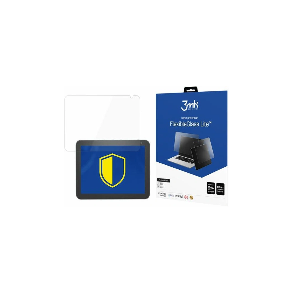 Hurtownia GSM - Hybidní sklo 3MK FlexibleGlass Lite Amazon Echo Show 8 - 3MK2884 - {ean13} - Hurt