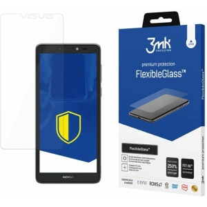 Hurtownia GSM - Szkło hybrydowe 3MK FlexibleGlass Nokia C2 2nd Edition - 3MK2887 - {ean13} - Hurt