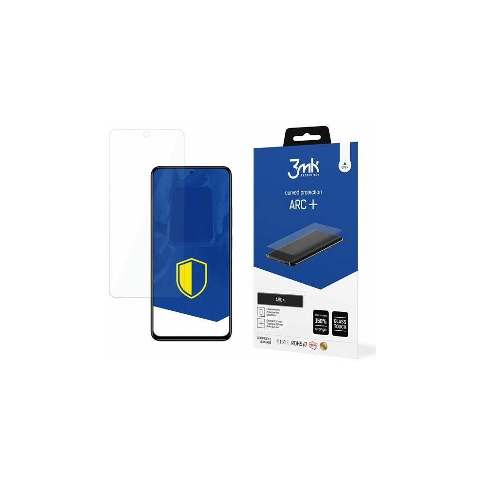 Hurtownia GSM - Ochranná fólie 3MK ARC+ Redmi Note 11E Pro - 3MK2893 - {ean13} - Hurt