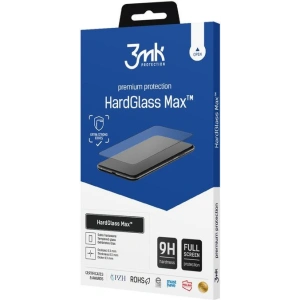 Hurtownia GSM - Szkło hartowane 3MK HardGlass Max OnePlus Nord CE 2 5G czarne - 3MK2894BLK - {ean13} - Hurt