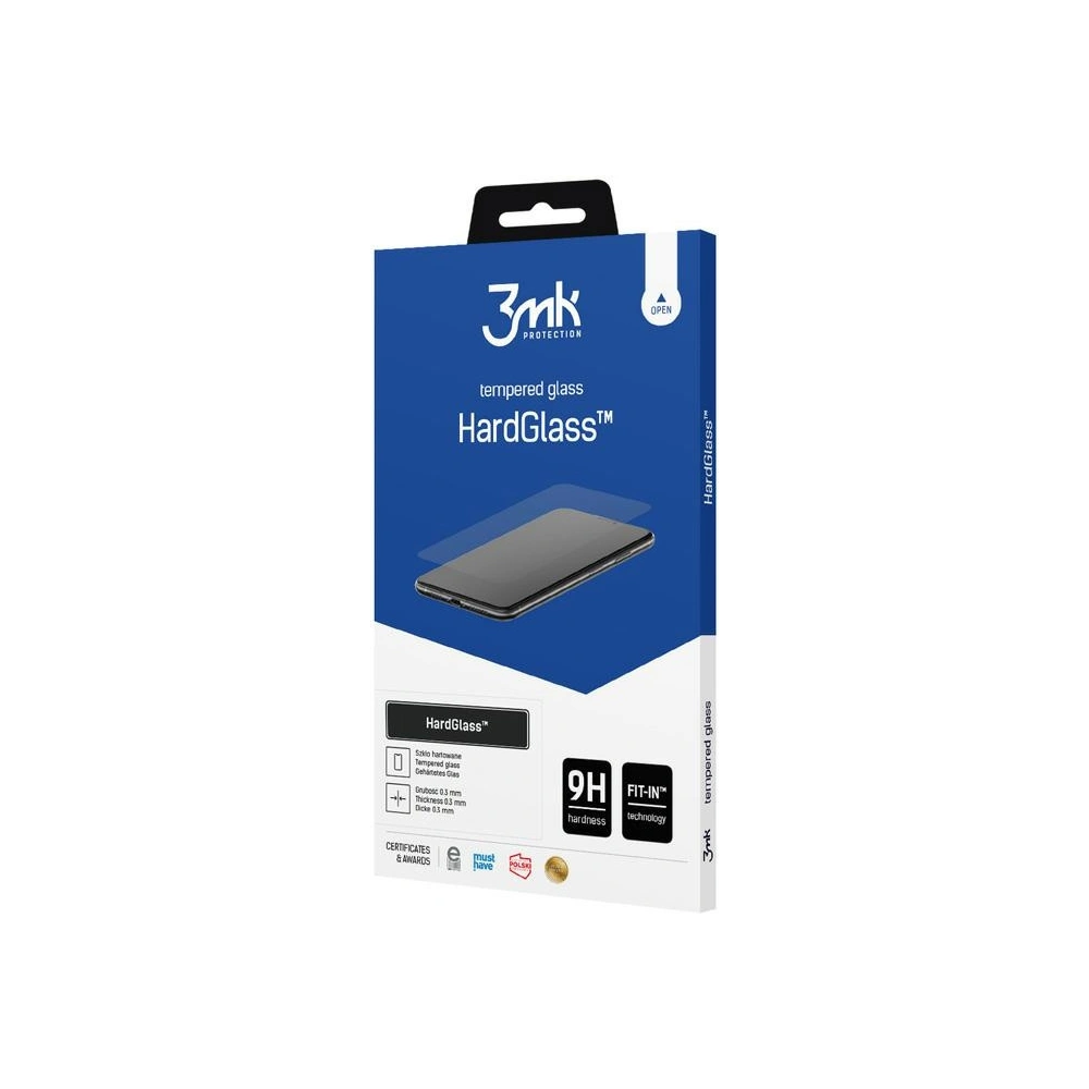 Hurtownia GSM - Tvrzené sklo 3MK HardGlass OnePlus Nord CE 2 5G - 3MK2895 - {ean13} - Hurt